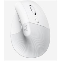 Lift Vertical Ergonomic Mouse for Business  - OFF-WHITE/PALE GREY
