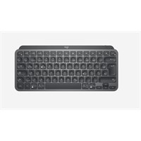 Logitech MX Keys Mini For Business - GRAPHITE - UK