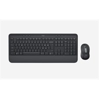 Signature MK650 Combo for Business - GRAPHITE