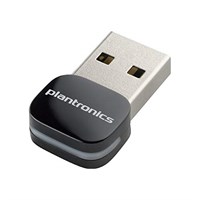 Poly (Plantronics) SSP 2714-01,  BLUETOOTH ADAPTER,  USB (BT300),  W/8 BIT SECURITY KEY