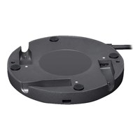 Logitech Rally Mic Pod Hub