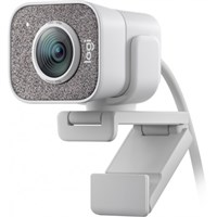 Logitech StreamCam Webcam (White)