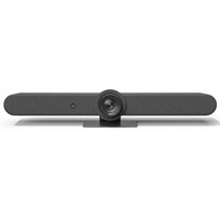 Logitech Rally Bar - Graphite (IRE/UK)