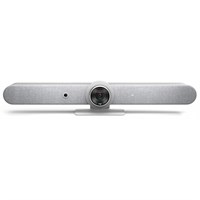 Logitech Rally Bar - White (EU)