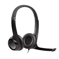 Logitech H390 USB-A Headset