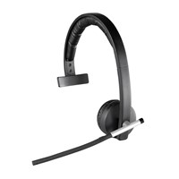 H820E Headset- Mono