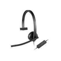 Logitech USB Headset H570e Mono