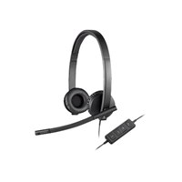 Logitech USB Headset H570e Stereo