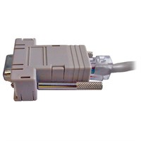 EZCamera Control Adapter (RJ-45 to DB9M)