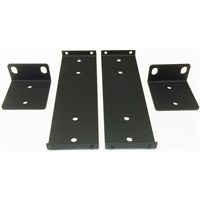 Dual Rack Mount Kit for Vaddio 1/2 Rack Enclosures