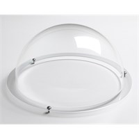 12" Clear Dome Accessory (dome only)