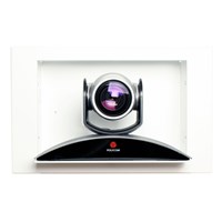 IN-Wall Enclosure for Videoconferencing Cameras
