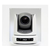 IN-Wall Enclosure for Sony BRC-Z330, EVI-D80/D90/H100