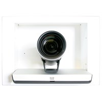 IN-Wall Enclosure for Cisco Precision 60 Cameras