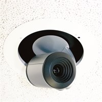 In-Ceiling Half-Recessed Enclosure for RoboSHOT Cameras