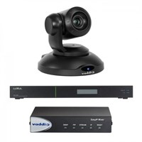 EasyIP 10 Mixer Base Kit (black) (Camera (black) + Mixer + Switch)