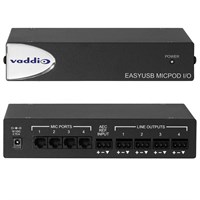 EasyUSB MicPOD I/O