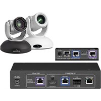 RoboSHOT 20 UHD HDBT OneLINK HDMI System (white)