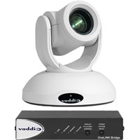 RoboSHOT 20 UHD HDBT OneLINK Bridge System (white)