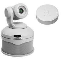 ConferenceSHOT AV Bundle - TableMIC 1 (white)