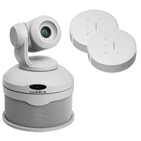 ConferenceSHOT AV Bundle - TableMIC 2 (white)