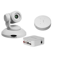 ConferenceSHOT AV Bundle - TableMIC 1 w/o Speaker (white)