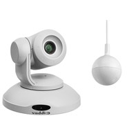 ConferenceSHOT AV Bundle - CeilingMIC 1 (without speaker) (white)