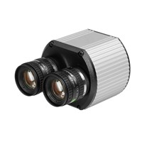 Arecont Box Camera - Dual /  3/1.3 MP H.264/MJPEG DN dual