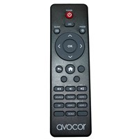 Avocor Avocor Remote for AVE-10 Gen 1 & 2, AVE-30 Gen 1 Series Displays