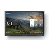 Avocor E-40 Series 55" 4K IR LED Interactive Display
