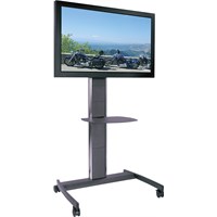 Unicol Avecta Hi-level Trolley, Up to 57" screens (screen size needed)