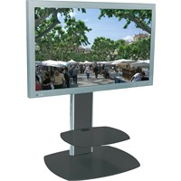 Unicol Avecta Lo-Level Stand, Up to 57" screens (screen size needed)