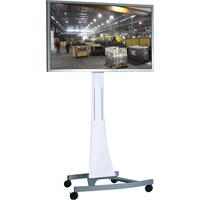Unicol Axia Hi-Level Trolley, up to 57" screens (screen size needed)