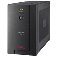 APC Back-UPS 1400VA UPS AC 230