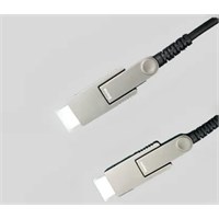 18 Gbps 4K Javelin Active Plenum HDMI Cable w/ Detachable Ends