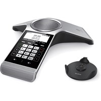 Wireless DECT conference phone compatible with the W60B base station