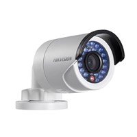 HikVision Bullet Camera / 1.3MP mini bullet  IP66 IR 4mm
