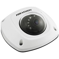 HikVision Dome Camera / 1.3MP dome  IP66 IR 4mm lens