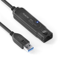 Data Series - USB 3.1 Gen.1 Active Extension - black - 5.00m
