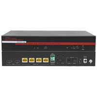 4 Channel HDBaseT™ Splitter (Sender)