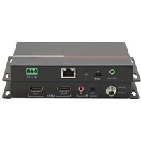 HDBaseT™ Receiver with dual outputs