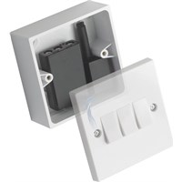 Luminite Easyswitch wireless PIR detection / EST.1 