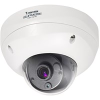 Vivotek Fixed Dome 2MP WDR Vandal RemFoc