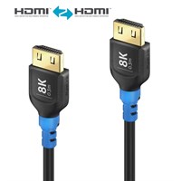 FlexInstall HDMI Cable 8K, 0.30m