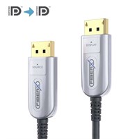 FiberX Series - DisplayPort 2.0 8K Fiber Extender Cable - 15m