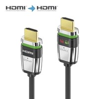 FiberX Series - HDMI 8K ULS Fiber Extender Cable - 7.5m - LSZH