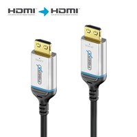 FiberX Series - HDMI 8K Fiber Extender Cable - 25m
