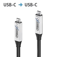 FiberX Series - USB 3.2 Gen 1 Active Optical Cable USB-C 10.0m