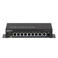 NetGear 8x1G PoE+ 110W 1x1G and 1xSFP Managed Switch