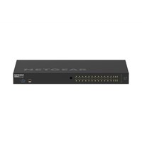 NetGear 24x1G PoE+ 300W 2x1G and 4xSFP Managed Switch